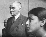 Atatürk'ün bilinmeyen kareleri