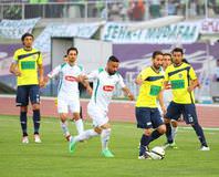 Bucaspor büyük avantaj elde etti!