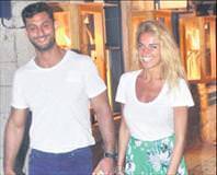 ��te Burcu'nun esmeri