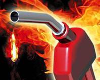 Benzine zam