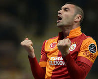 Burak Y�lmaz'a ilk ciddi teklif