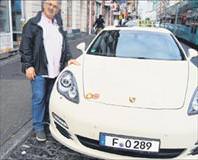 Porsche'metre