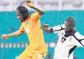 B plan� belli oldu Arsenal�li Gervinho