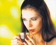 Uzun ya�am için ye�il çay