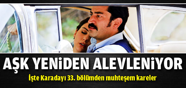A�k yeniden alevleniyor