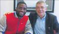 Chedjou imzalad�