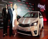 Yeni Corolla 900 ki�iye i� verecek