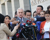 Ankara'da kritik görü�me