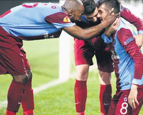 Trabzon rekora koşuyor