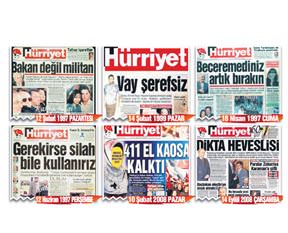 Hürriyet kimin?