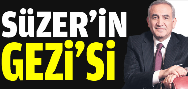 Süzer'in Gezi'si