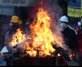 Gezi eylemleri başlamadan bitti!