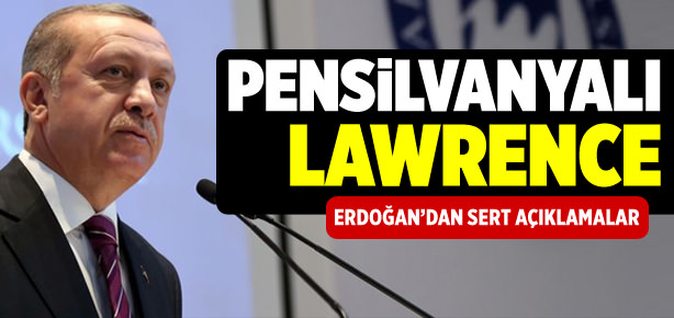 Pensilvanyalı Lawrence
