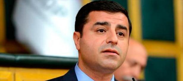 HDP kınayamıyor