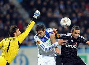 Dinamo Kiev - Be�ikta�