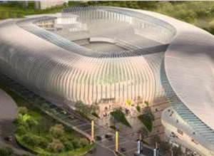 ��te yeni �nönü Stad�