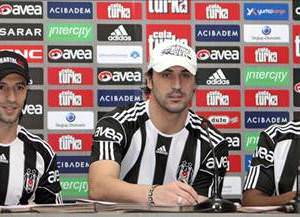 UEFA'dan Be�ikta�'a...