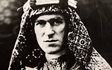 Ünlü İngiliz casus Lawrence kimdir?