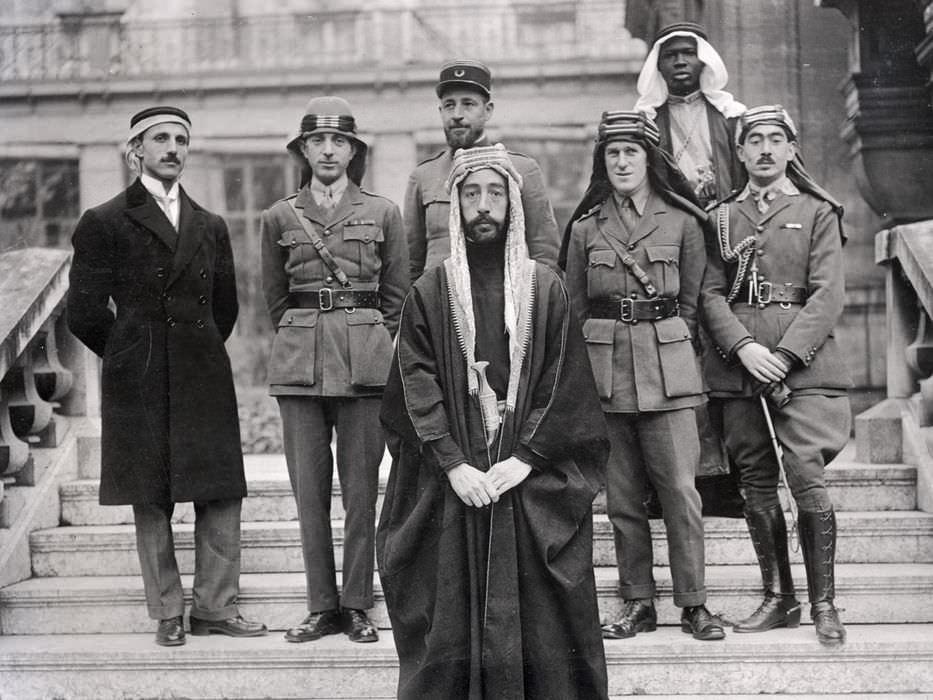 Ünlü İngiliz casus Lawrence kimdir?