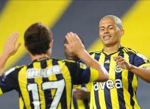 Fenerbah�e'nin Son Y�ld�z� Okan Alkan