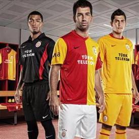 Galatasaray'�n Yeni...