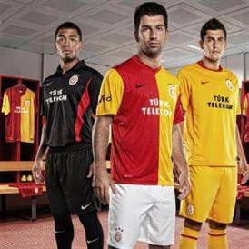 Galatasaray'�n yeni sezon...