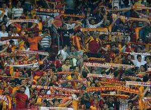 Galatasaray-Liverpool Maç�