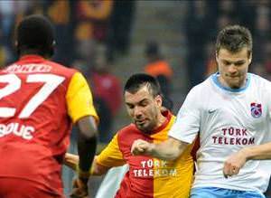 Galatasaray-Trabzonspor...