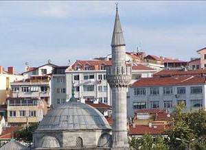 Bu caminin �yle bir s�rr� var ki...