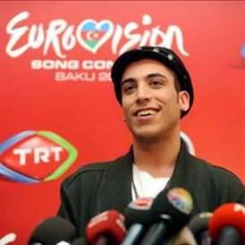 Eurovision �ark�m�z için...