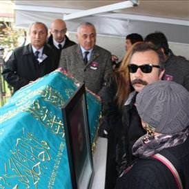 Meral Okay'a veda