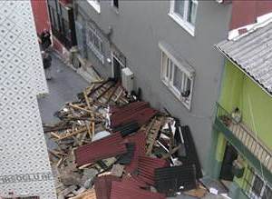 �stanbul'da F�rt�na