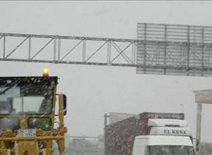 �stanbul'da Kar Etkili...