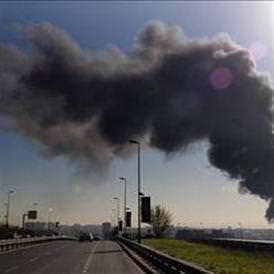 �stanbul'da korkutan...