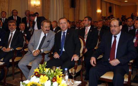 Recep Tayyip Erdoğan Irak'ı Ziyaret Etti