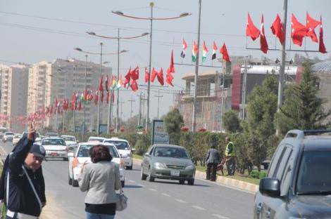 Recep Tayyip Erdoğan Irak'ı Ziyaret Etti