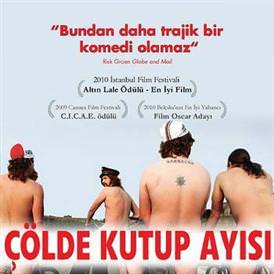 Çölde Kutup Ay�s�...