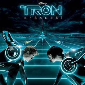 Tron Efsanesi filminden...