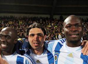 Ankaragücü-Fenerbahçe