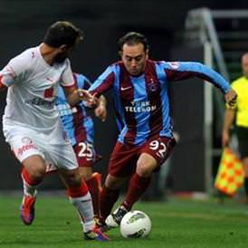 Antalyaspor-Trabzonspor