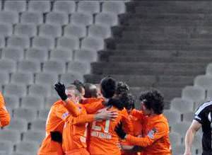 Büyük�ehir Belediyespor - Be�ikta�