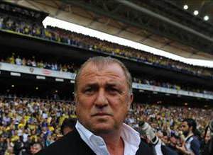 Fenerbah�e-Galatasaray �ampiyonluk ma��