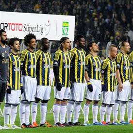 Fenerbah�e-Mersin �dmanyurdu