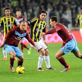 Fenerbahçe-Trabzonspor