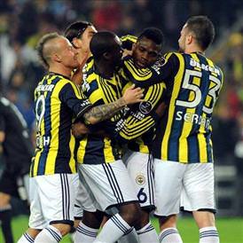 Fenerbahçe-Be�ikta�