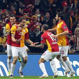 Galatasaray-Be�ikta�