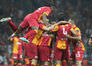 G.Saray'�n yeni sezon formalar�