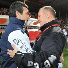 Samsunspor-Fenerbahçe