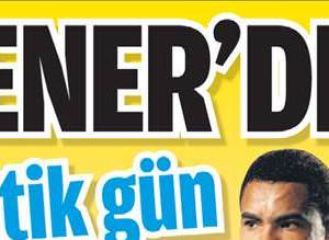 Spor turu 19.01.2010