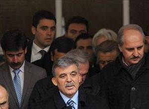 Cumhurba�kan� Gül bayram�...
